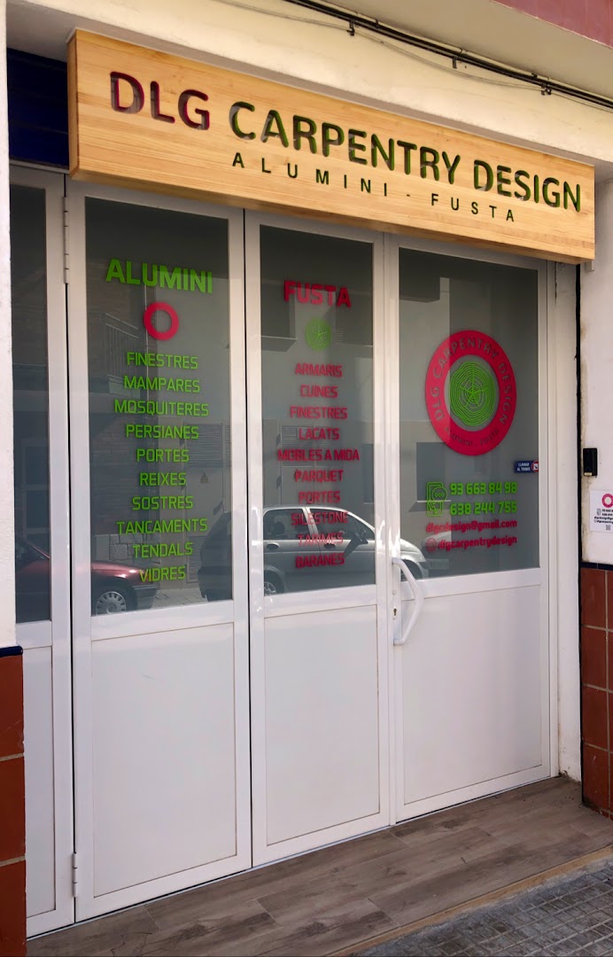 DLG Carpentry Design — Fotos 4