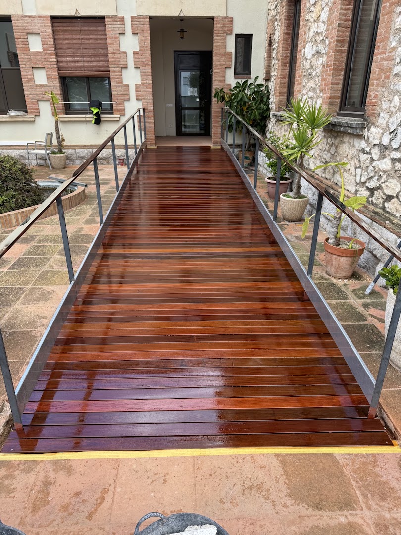 DLG Carpentry Design — Fotos 11